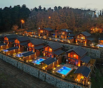Woodlodge Country Sapanca